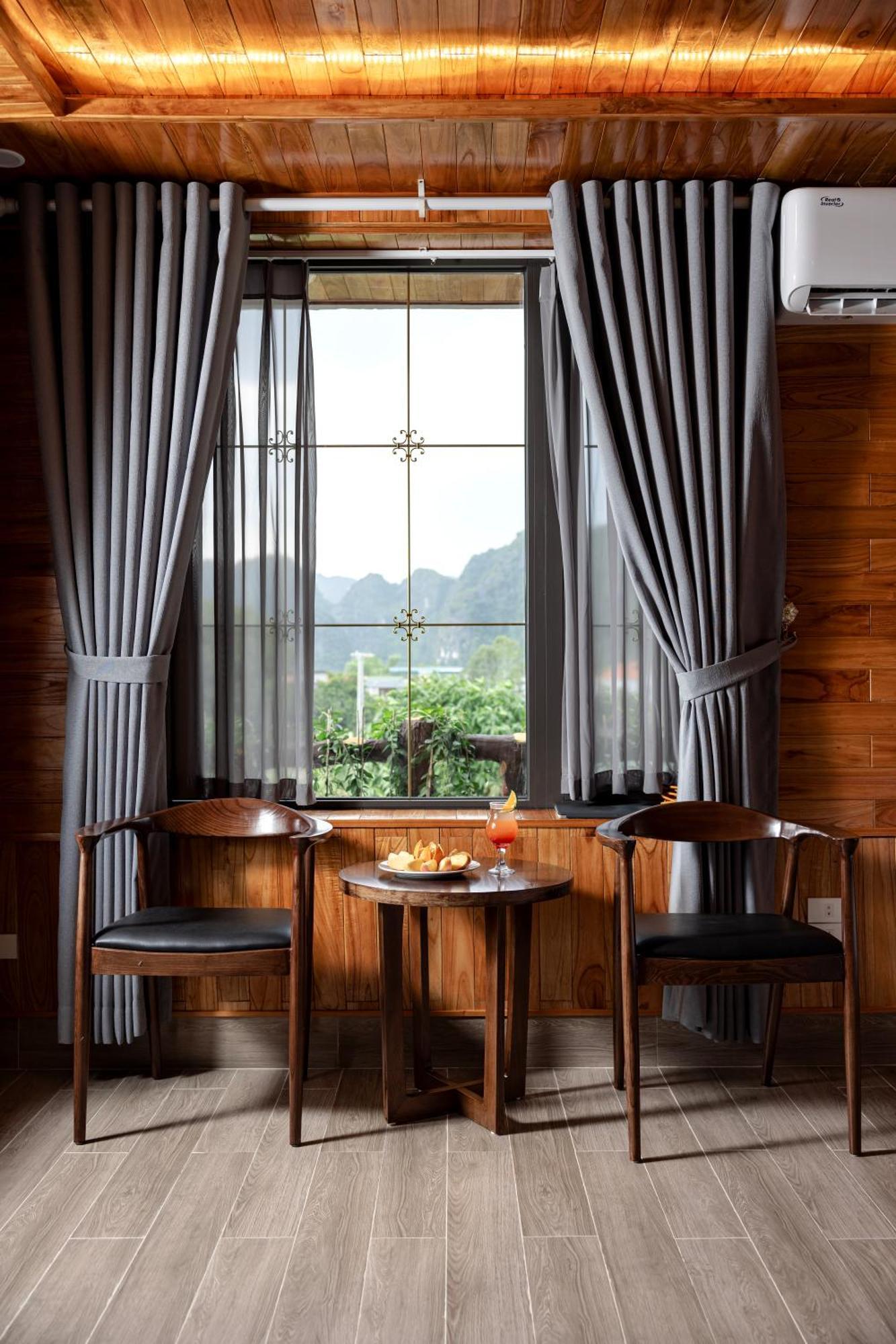 Tam Coc Orchid Hotel & Spa نينه بينه المظهر الخارجي الصورة