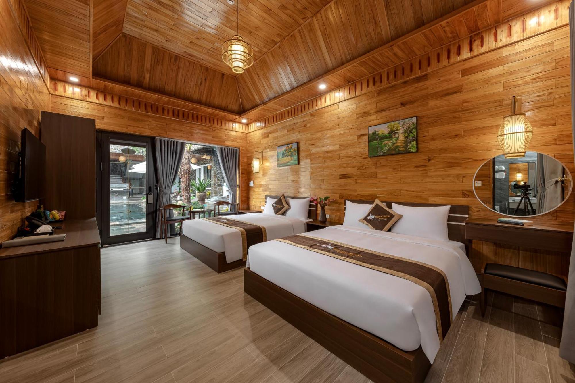 Tam Coc Orchid Hotel & Spa نينه بينه المظهر الخارجي الصورة
