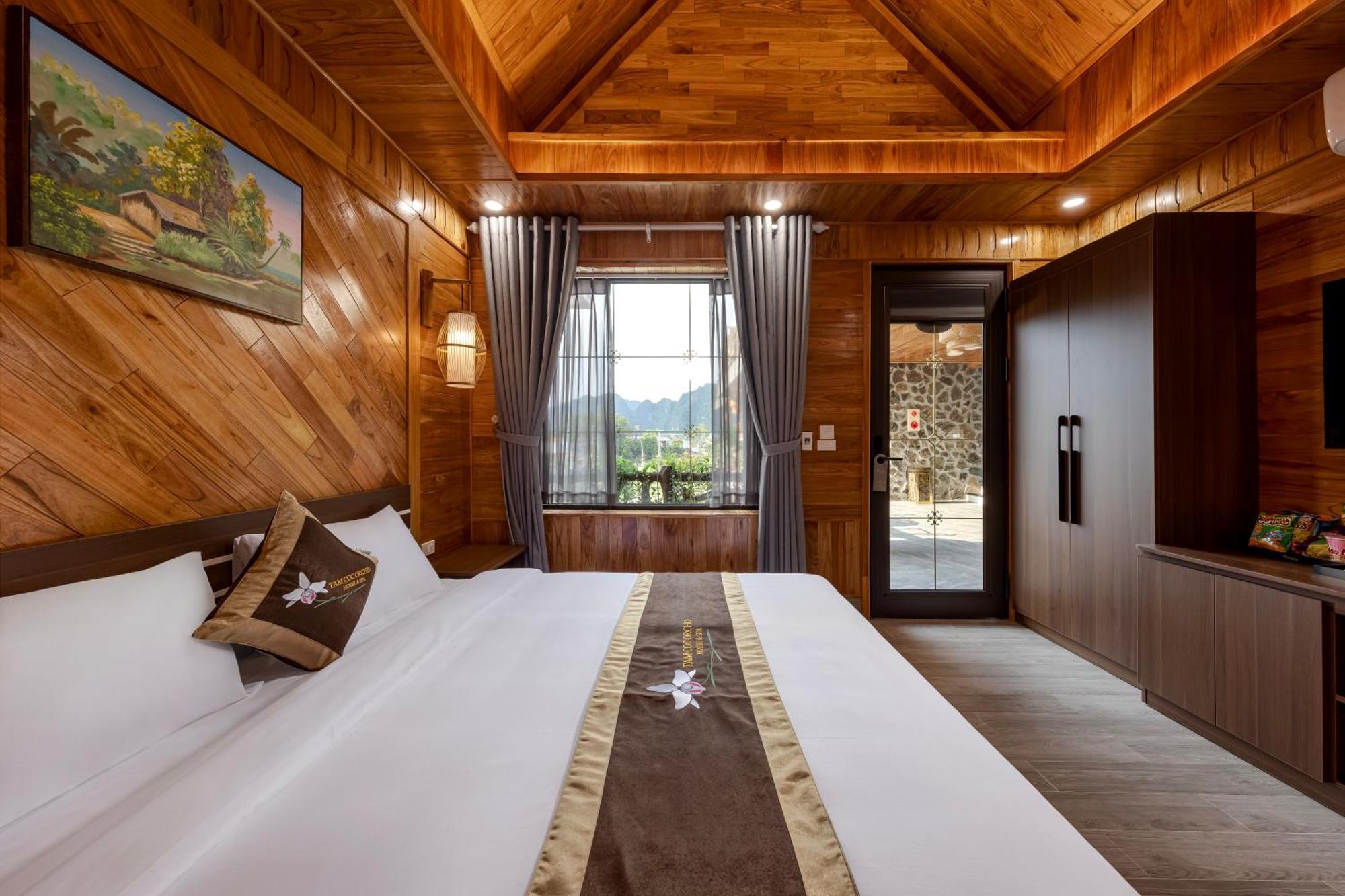 Tam Coc Orchid Hotel & Spa نينه بينه المظهر الخارجي الصورة