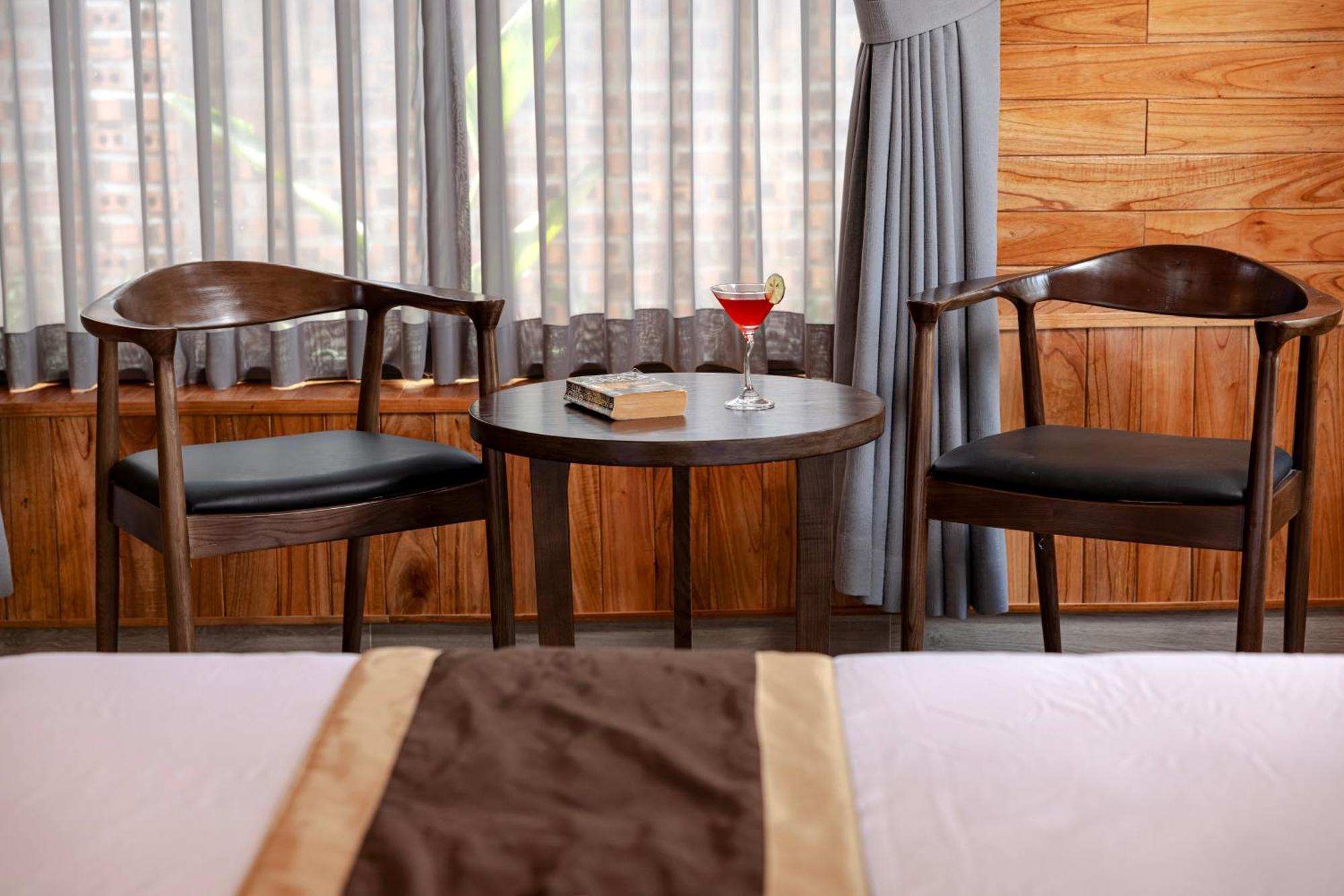 Tam Coc Orchid Hotel & Spa نينه بينه المظهر الخارجي الصورة
