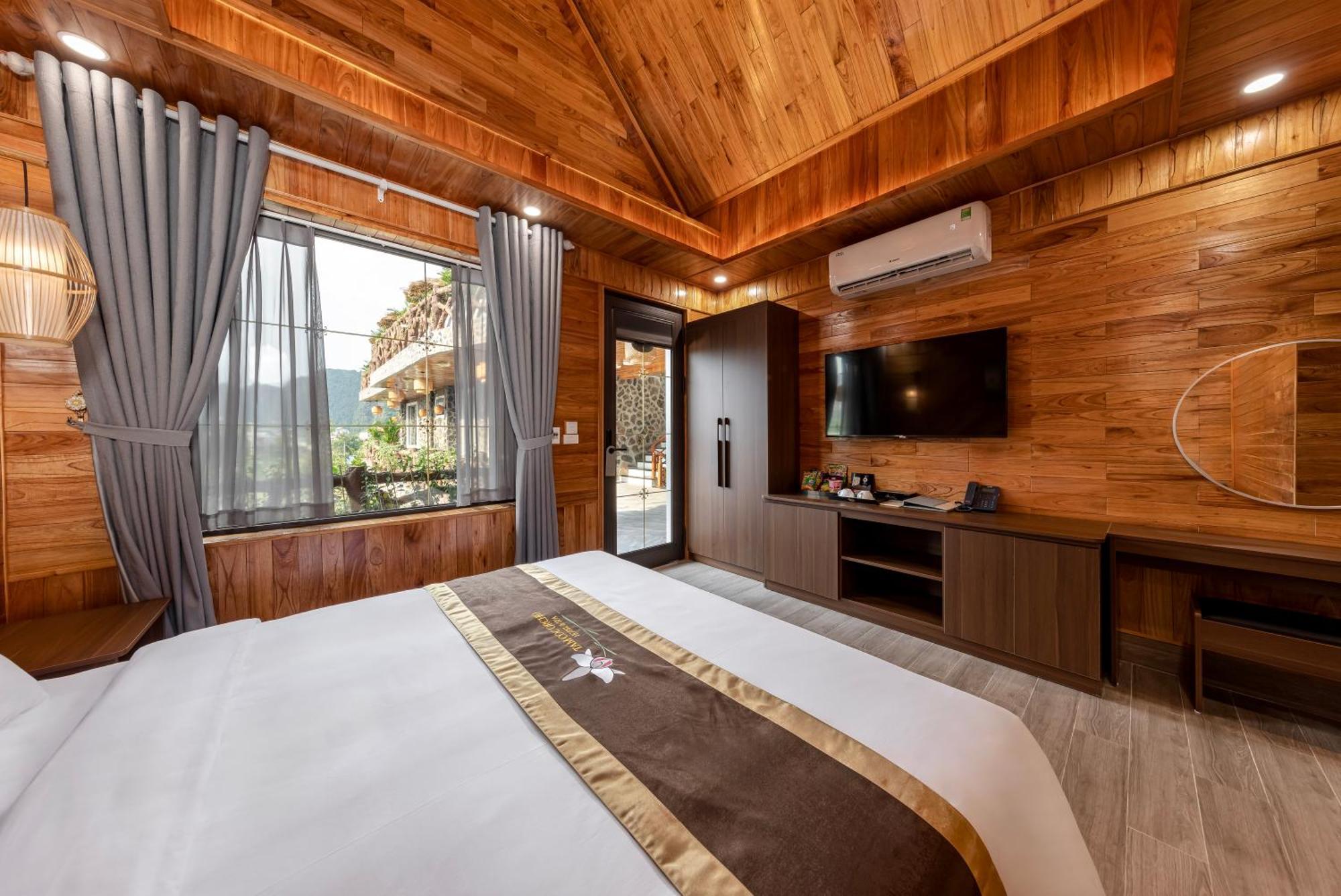Tam Coc Orchid Hotel & Spa نينه بينه المظهر الخارجي الصورة